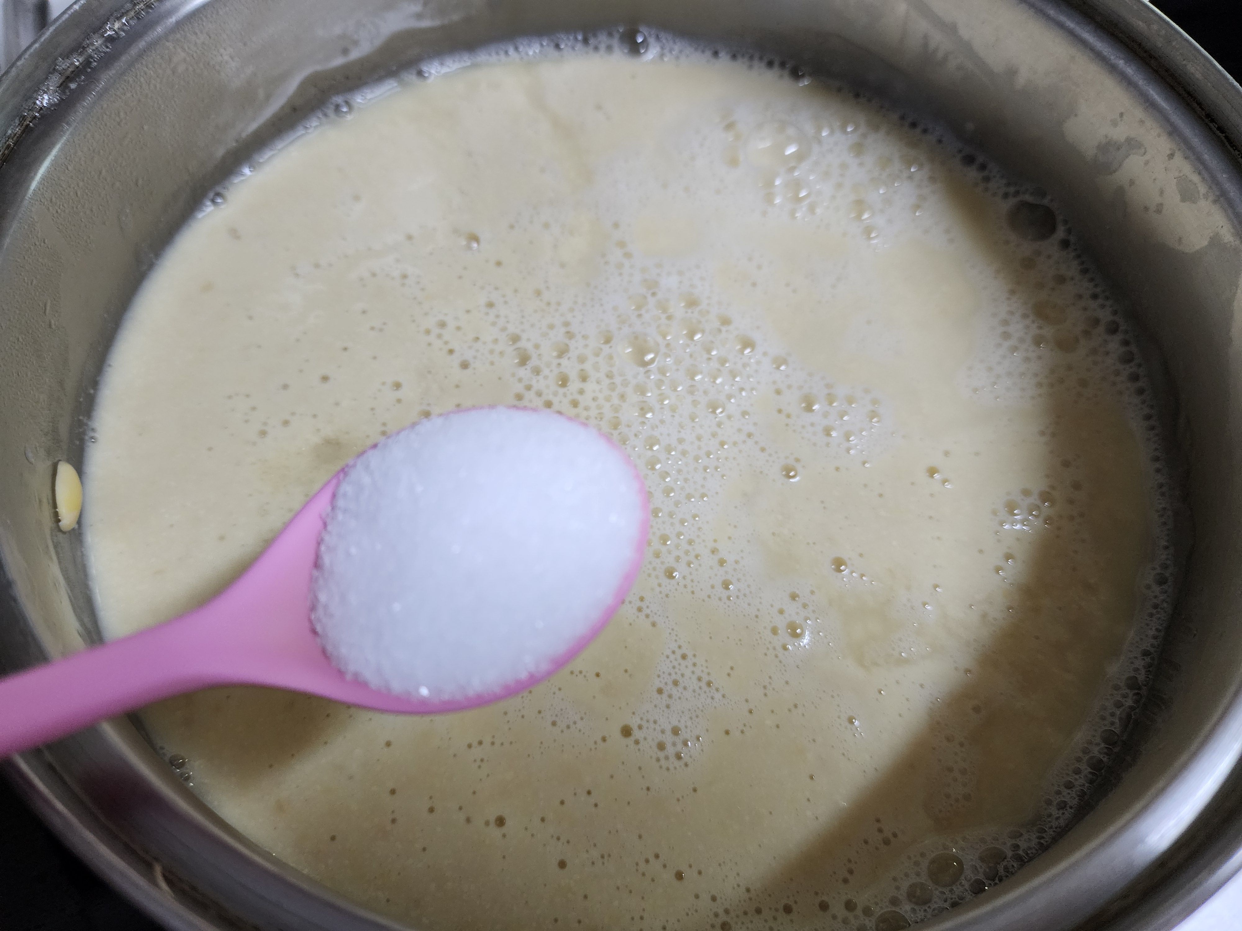 콩물 만들기&amp;#44; 고소하게 콩국수 콩삶기