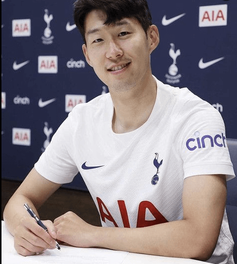 토트넘-손흥민-사진