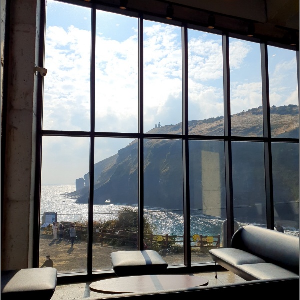 우도카페 달그리안