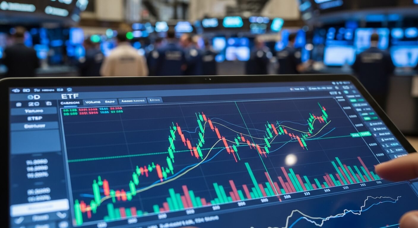 ETF 투자 하는 방법