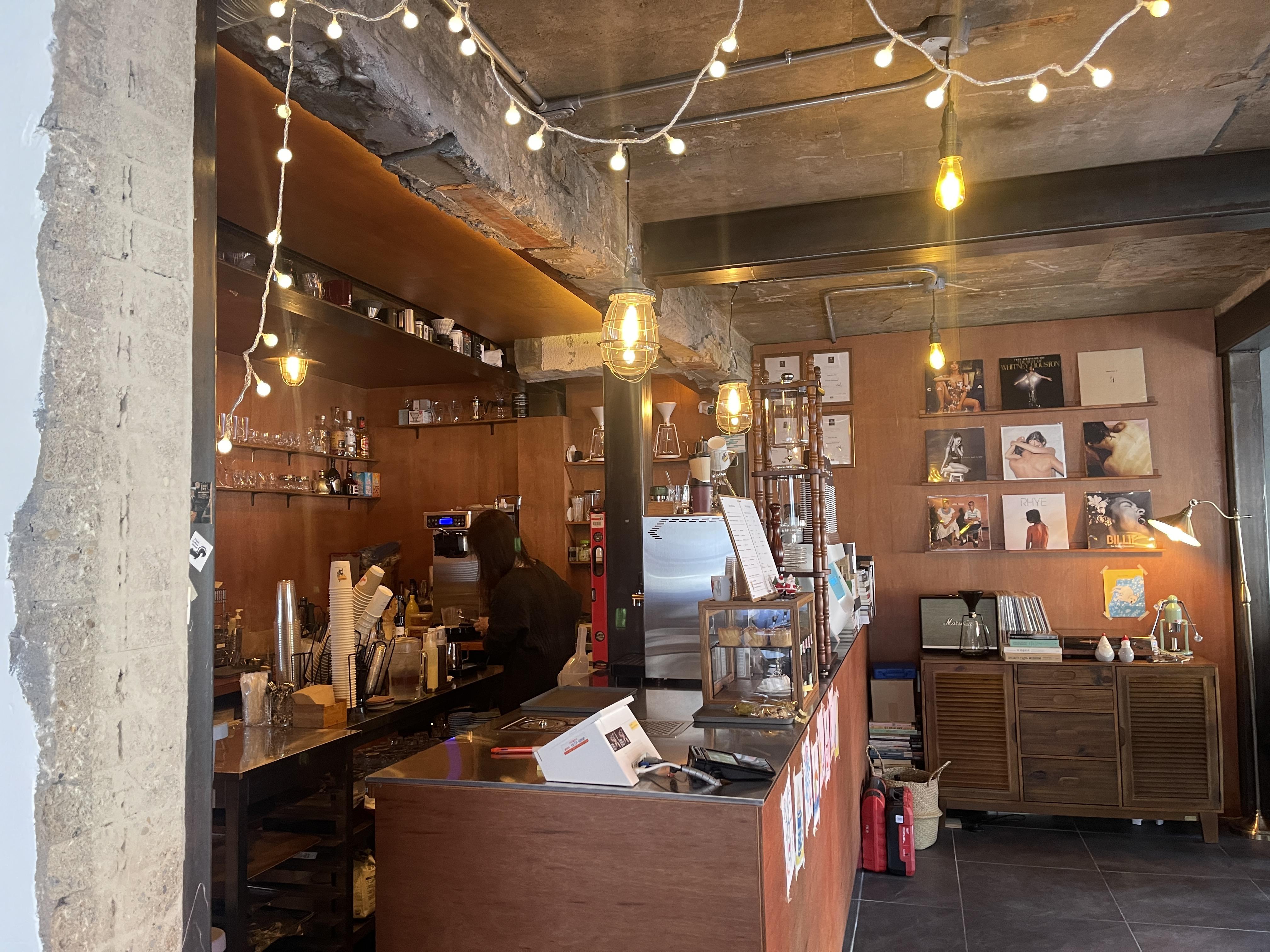 대구 앞산 카페 플러시커피스탠드