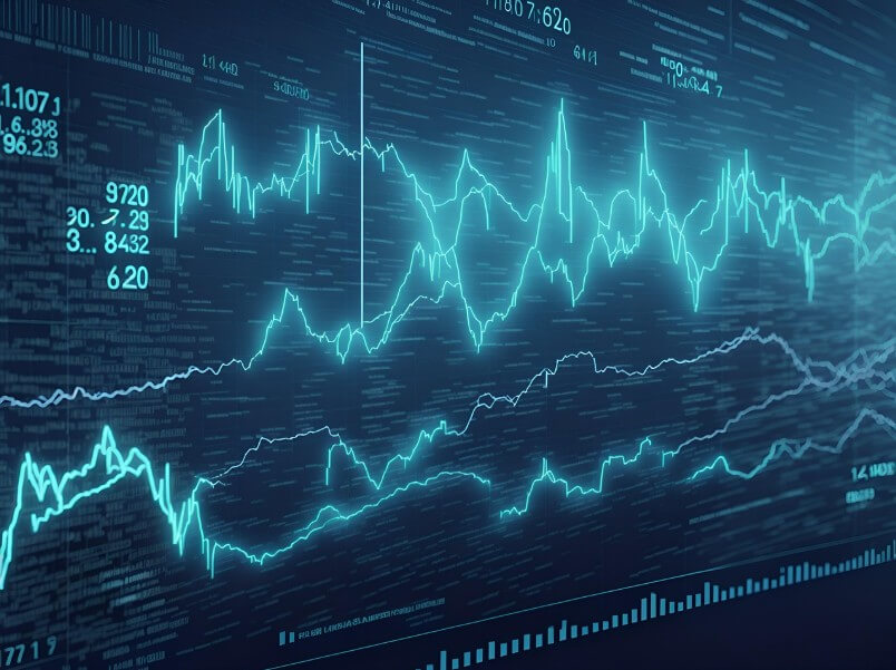 혈당 스파이크 그래프