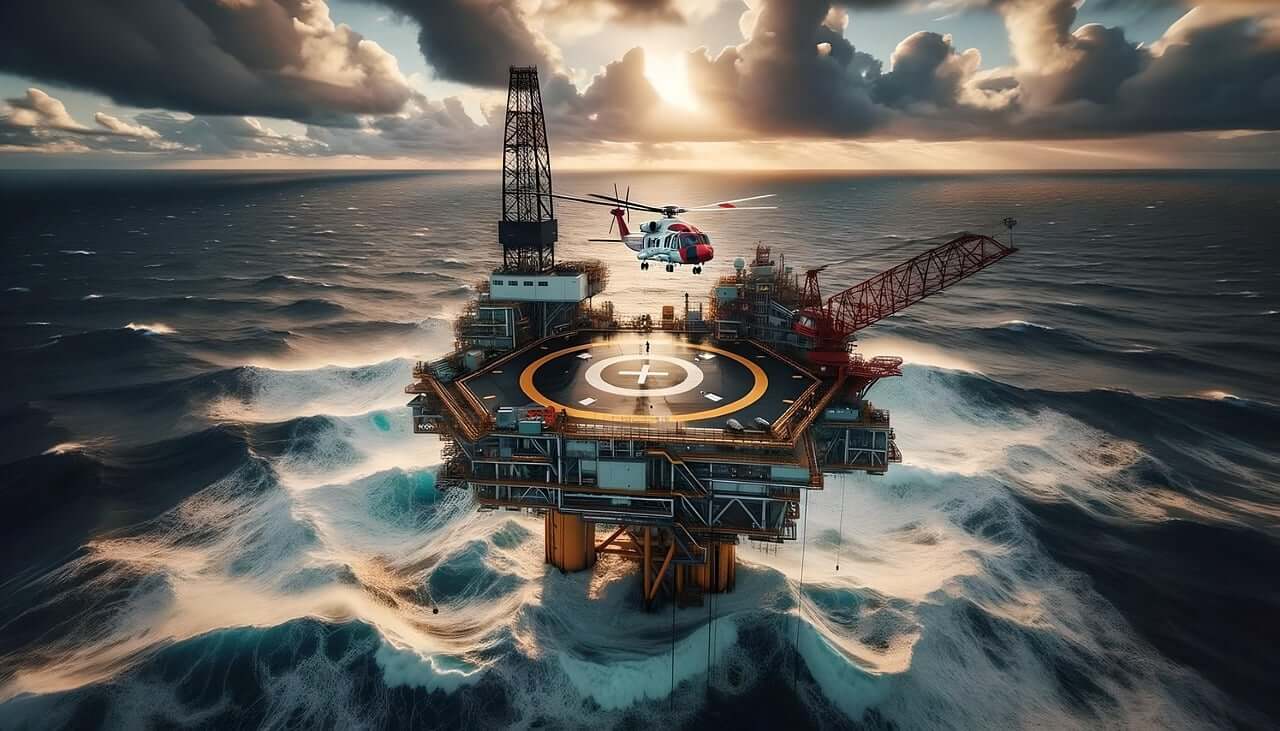 석유-공장-이미지