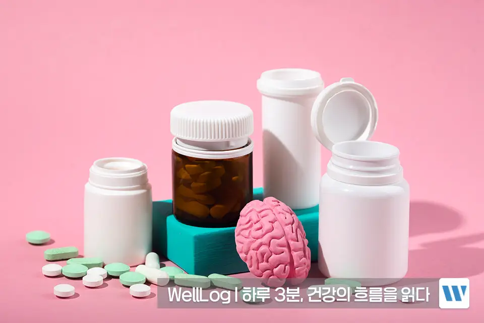 포스파티딜세린 추천 영양제