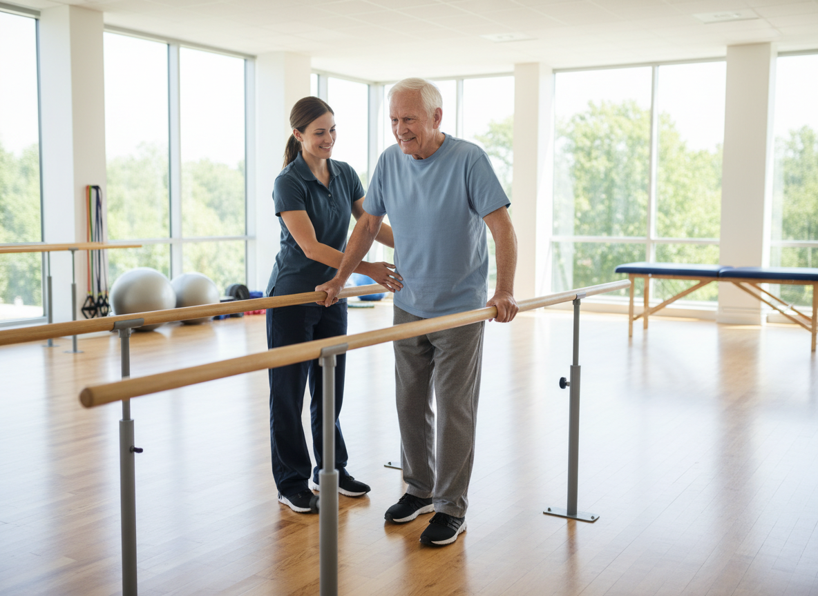 재활병원 입원 전 이것 모르면 손해! 미리 아는 5가지 팁