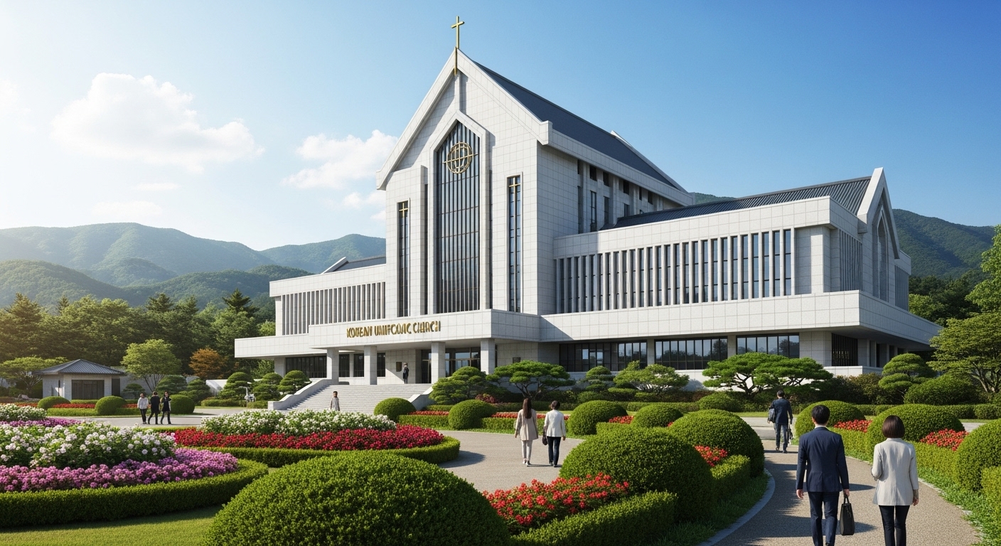 통일교 교주&middot;재산&middot;기업&middot;결혼 의식까지 총정리