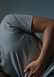 대상포진 초기증상