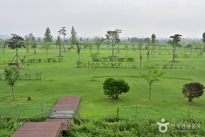 경남 한림 술뫼파크골프장 (72홀) 소개