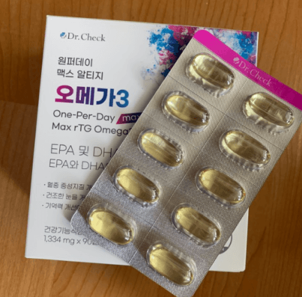닥터체크 오메가3