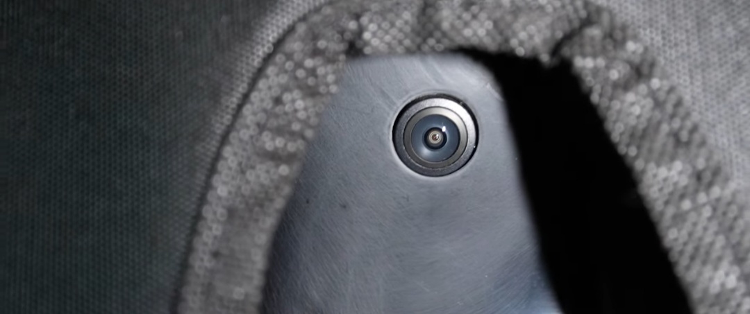 GV80 페이스리프트 실물공개