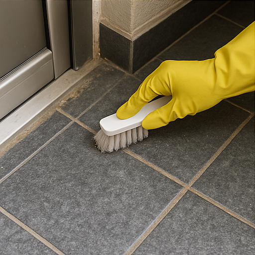 현관 청소로 집안 첫인상 바꾸기