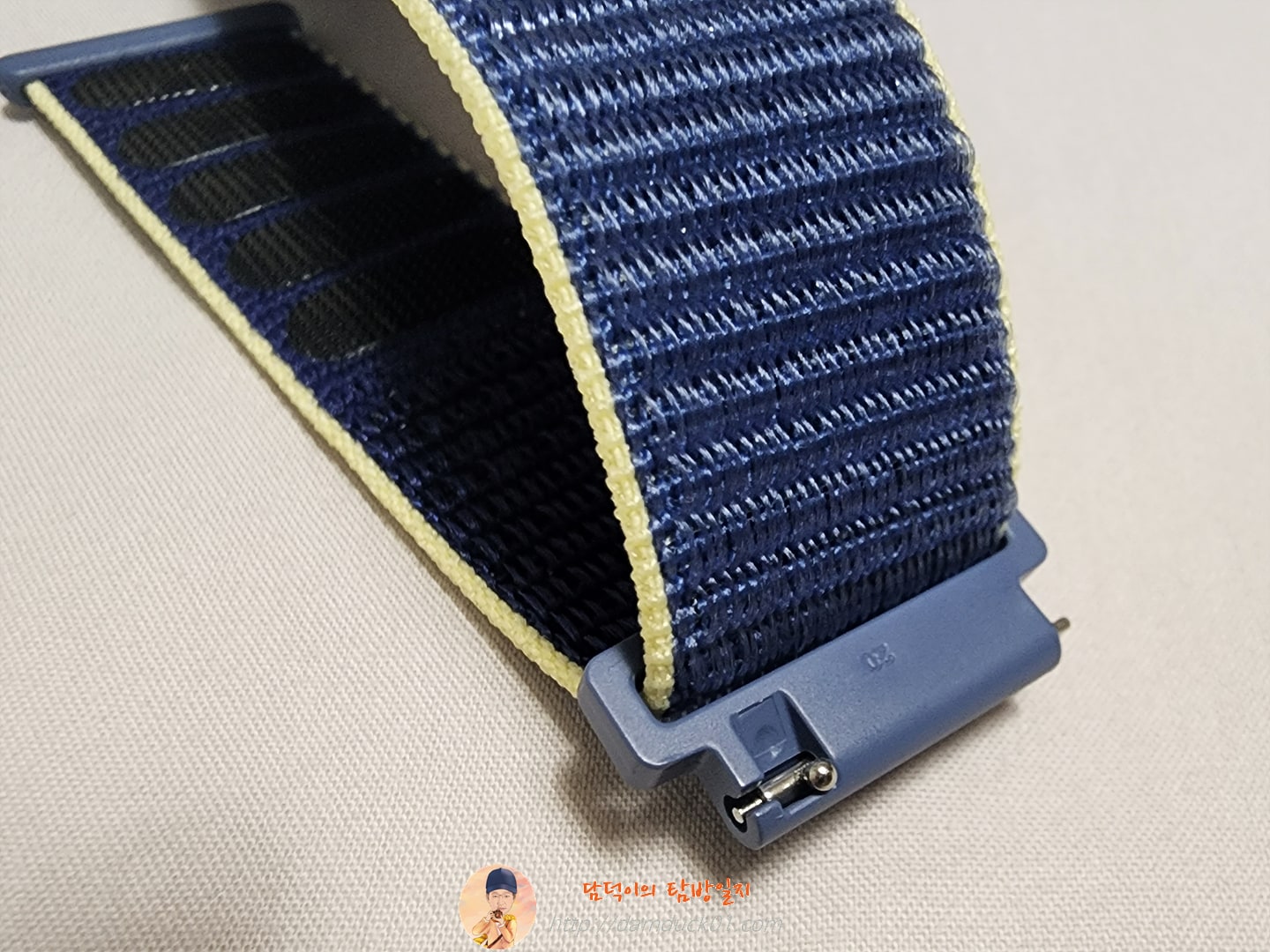 Sports Loop 결합부