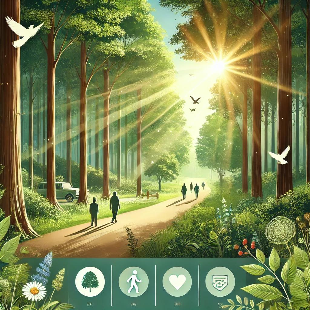 산림복지서비스 이용권