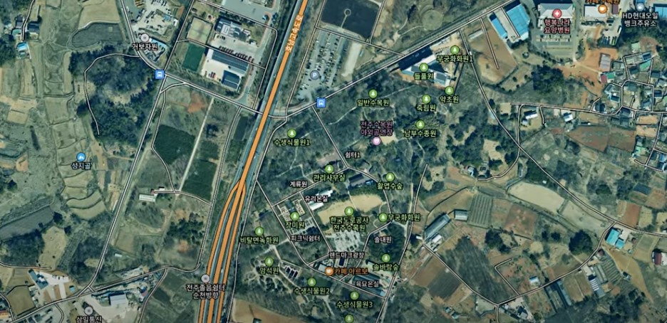 5월에 꼭 가봐야 할 적국 봄꽃 명소