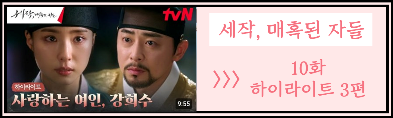 세작, 매혹된 자들 줄거리