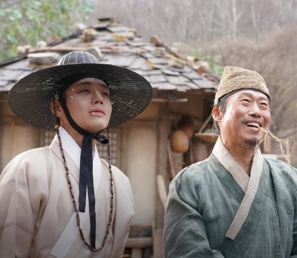 왕과 사는 남자, 4월 29일 쿠팡플레이 공개