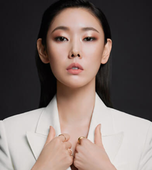 모델 한혜진