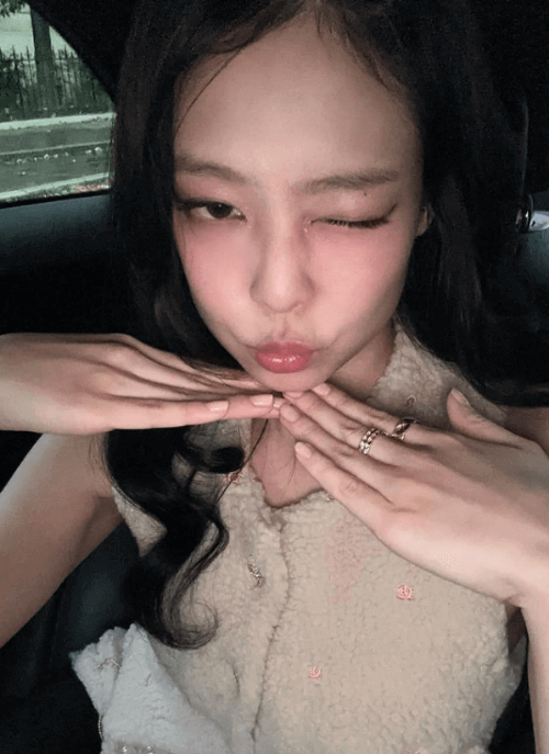 제니 화보