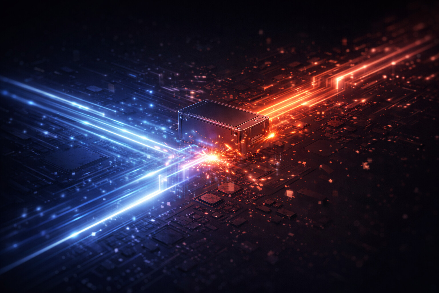 프로그램이 자꾸 느려지고 멈춘다면 SSD 하드디스크부터 점검하세요