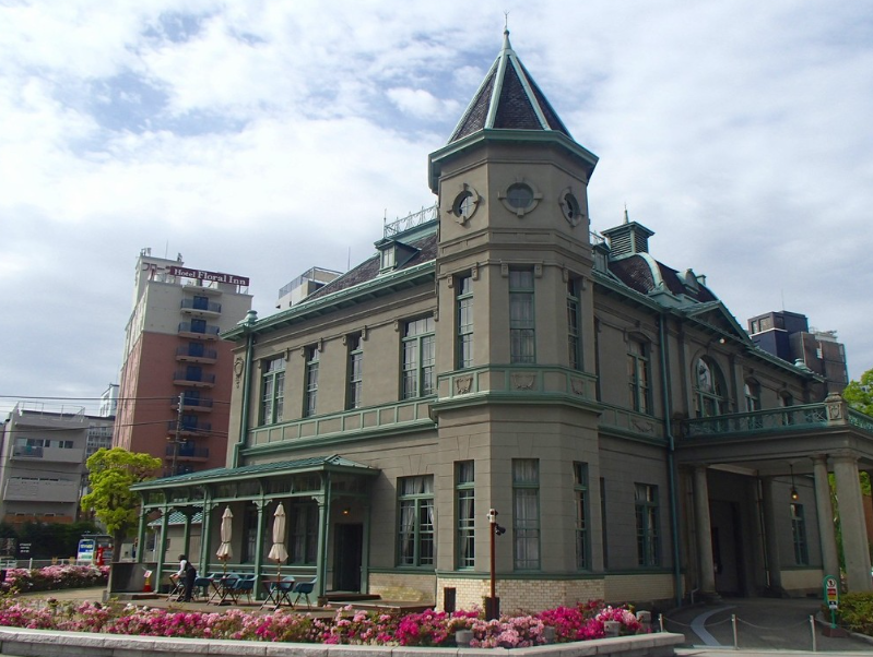 텐진 중앙공원 01