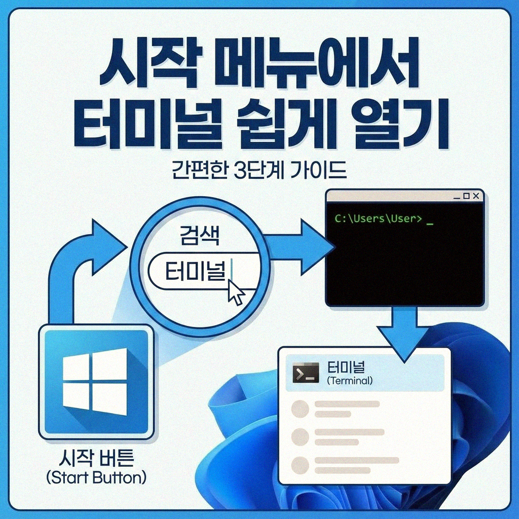 윈도우 터미널 기본 설정 더 편리하게 바꿔봐요