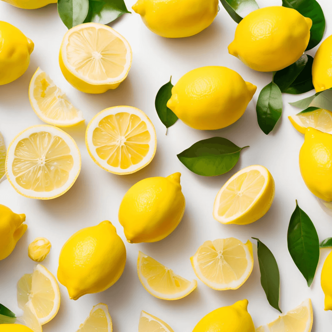 레몬 효능 부작용