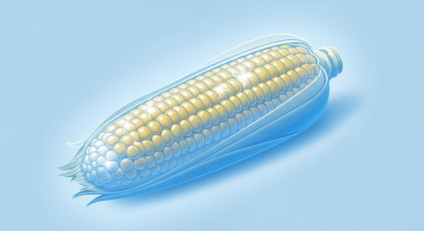 초당옥수수 당도와 건강 이미지의 관계