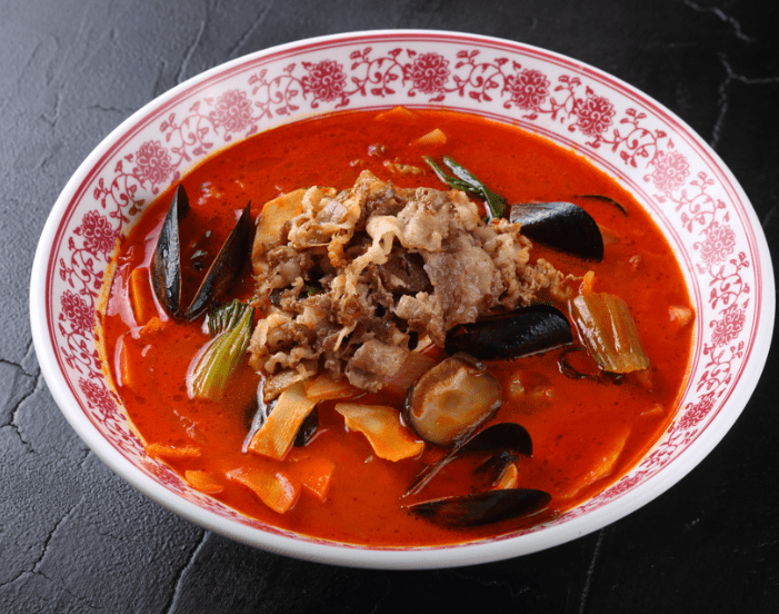 영등포 타임스퀘어 맛집 "신차이 타임스퀘어점" 음식사진