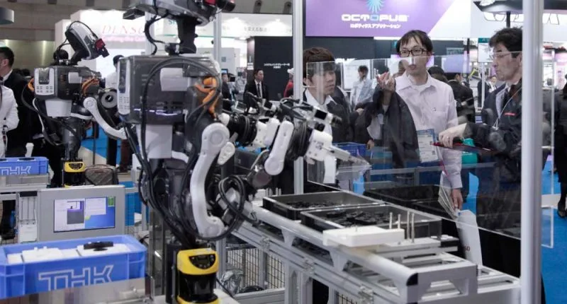일본 최대 로봇 박람회인 IREX가 2023년 11월 29일부터 12월 2일까지 동경 빅사이트 전시장에서 개최됩니다.