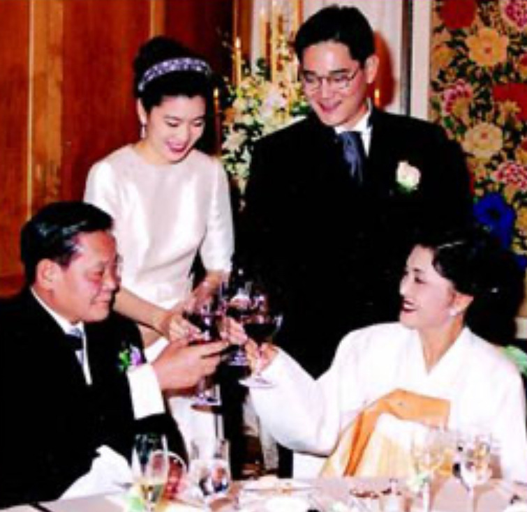 이재용 부인 임세령 이혼