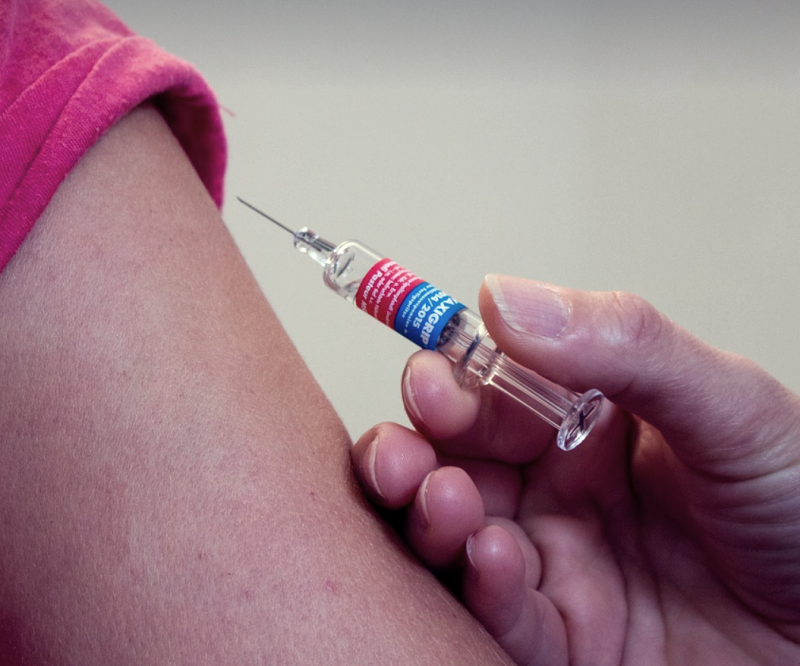 예방 접종 이미지