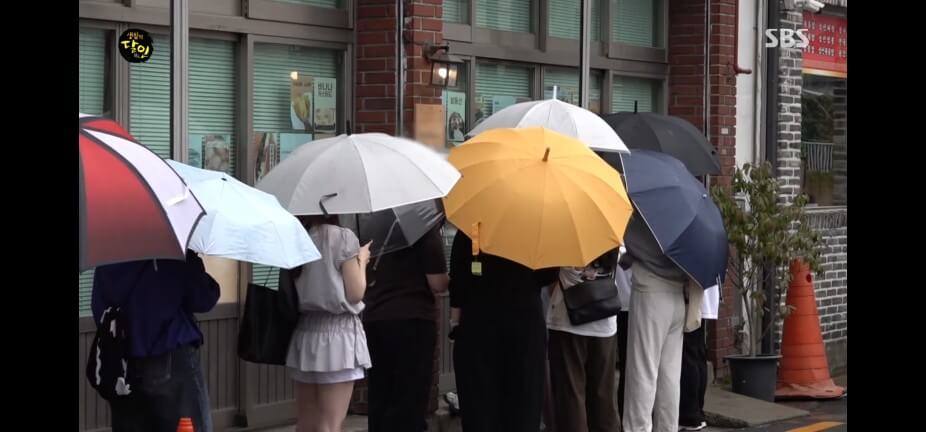 생활의 달인 988회 소금빵 달인 진주 칠암동 맛집 페퍼그라인더