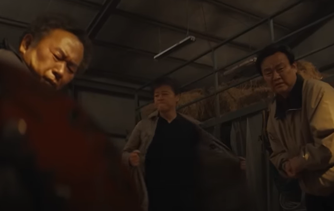 백설공주에게 죽음을 10회 줄거리3