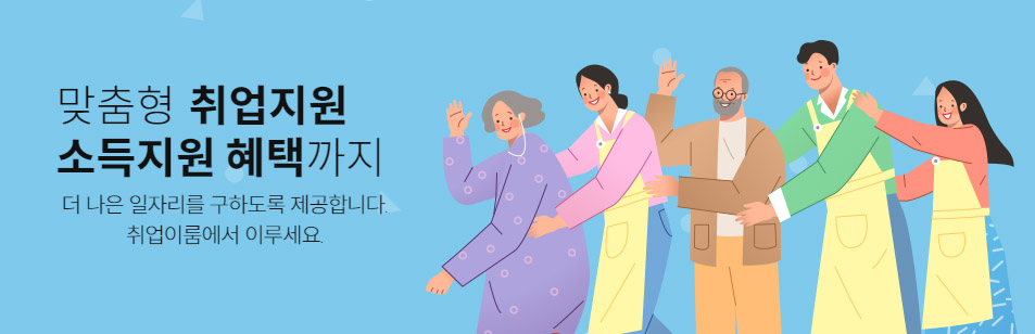 국민취업지원제도-지원혜택