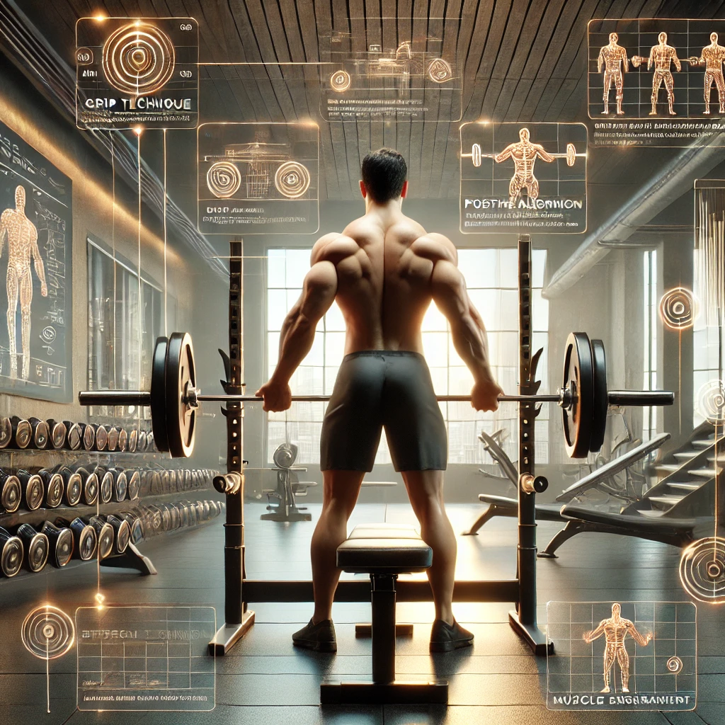 보디빌딩 기초: 운동 기구 사용법과 올바른 자세 배우기 (Bodybuilding Basics: Learn How to Use Exercise Equipment and Proper Form)