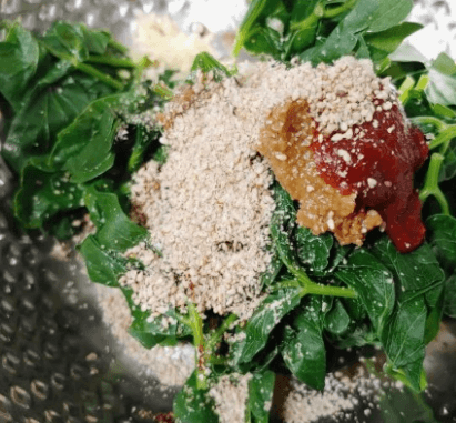 갯기름나물 포토 씨앗 효능 알아보기(방풍나물)