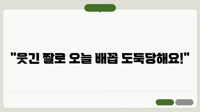 웃긴 짤 모음
