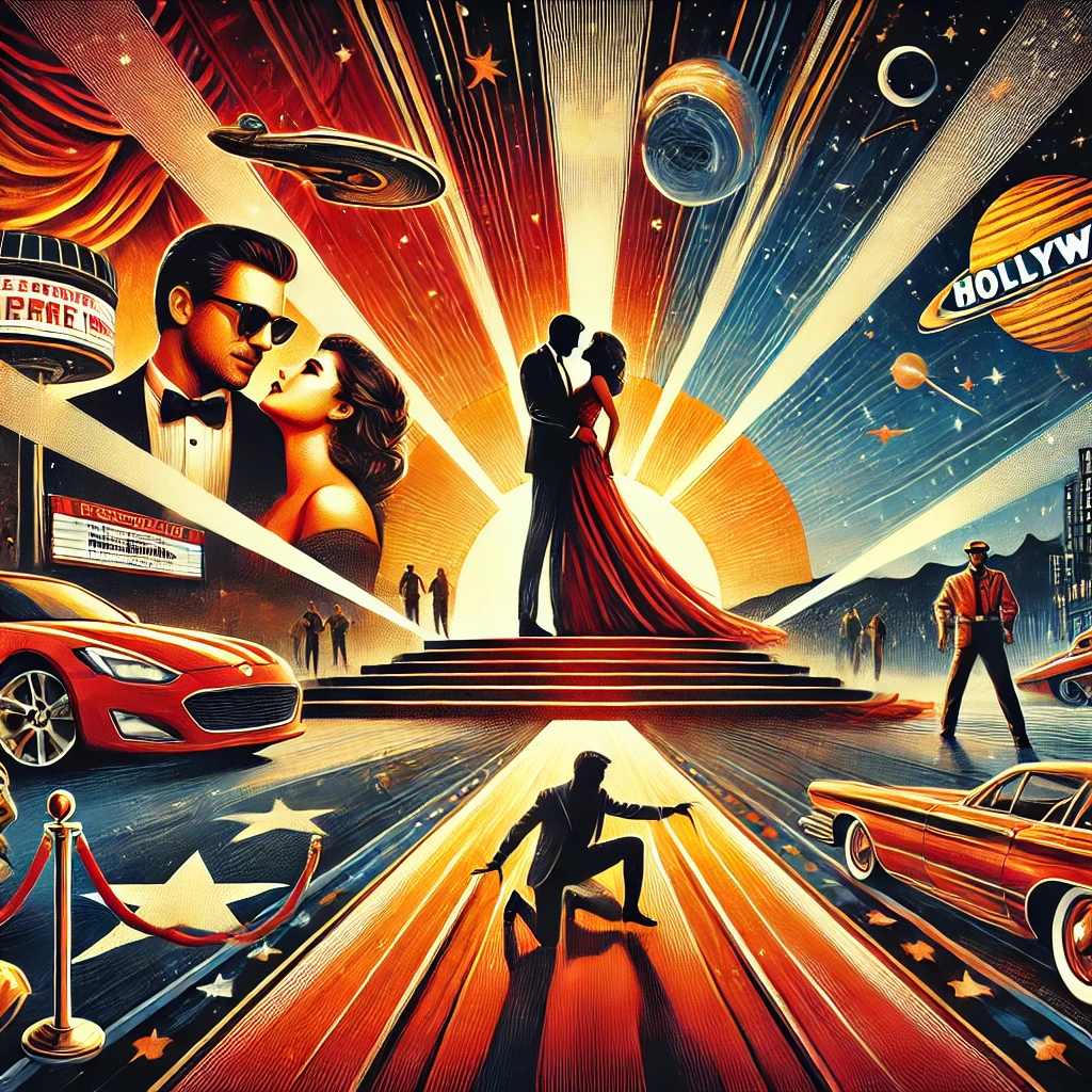 할리우드 인기 영화