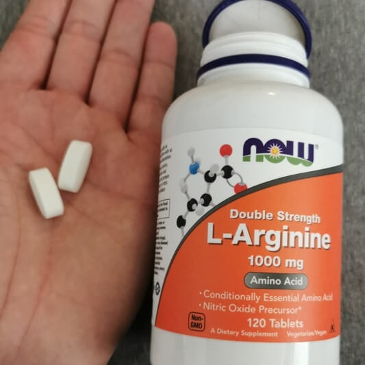 나우푸드 아르기닌