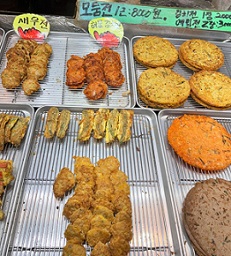 신기시장-할매부침