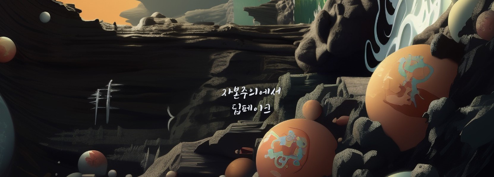 자본주의에서 딥페이크의 영향