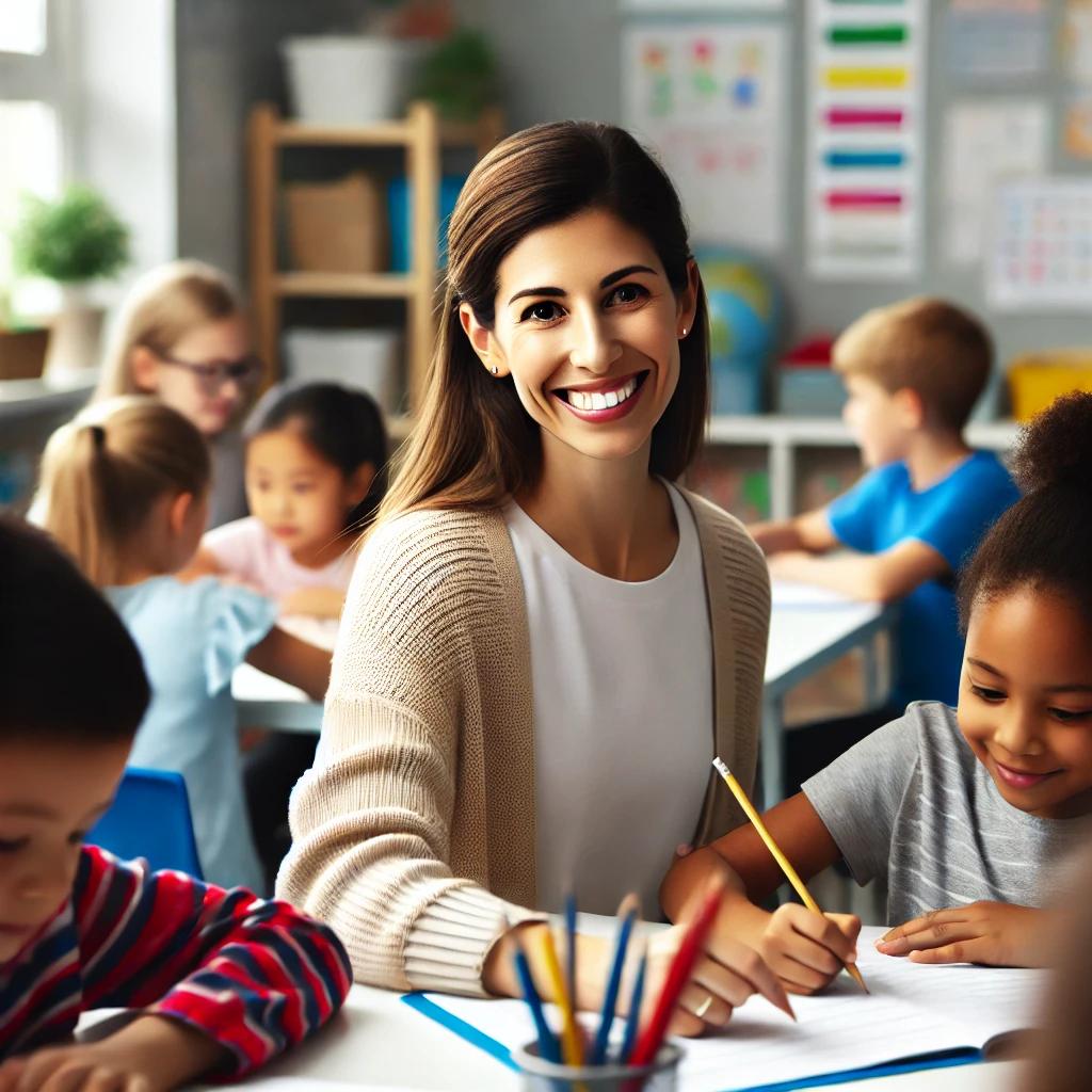 초등돌봄교사 구인