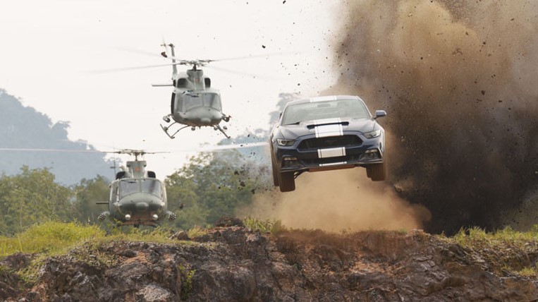 분노이 질주 더 얼티메이트(3)