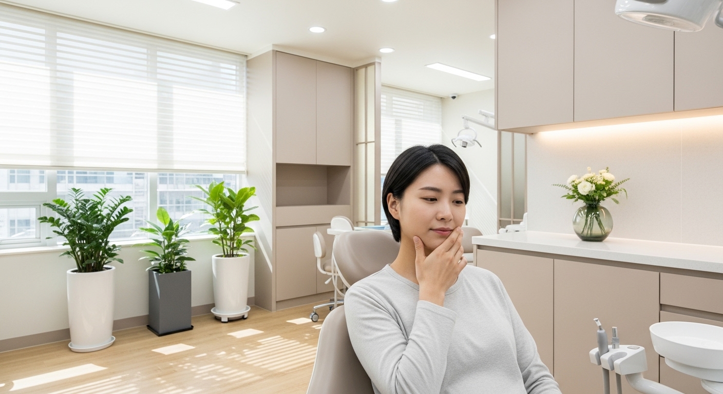 교정 중 턱관절 보호 &amp; 증상 완화 관리 TIP