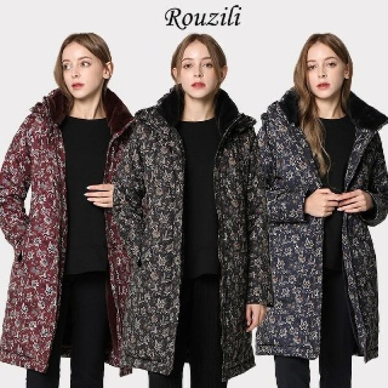 마르조 로질리 엘크 FUR패딩 점퍼