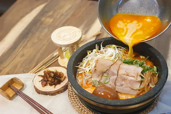 멘야마쯔리 신부점