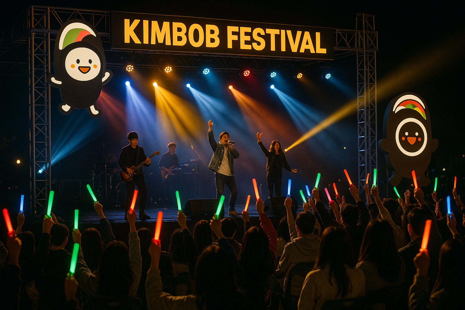 2025 김천 김밥축제 일정