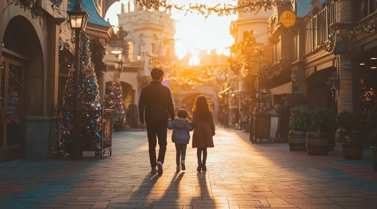 오사카-유니버셜-스튜디오-일본여행하는-한국가족02