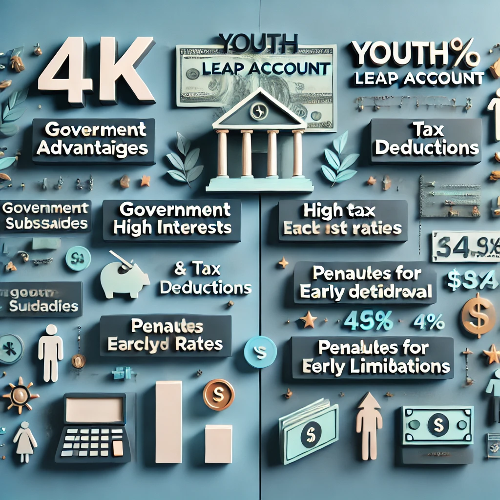 청년 도약 계좌