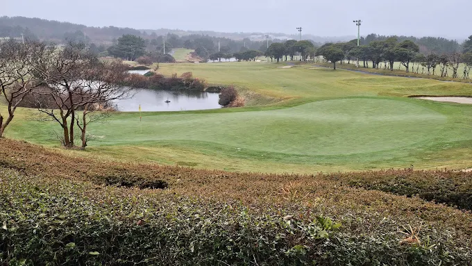 제주 라헨느 컨트리클럽 소개 및 이용방법